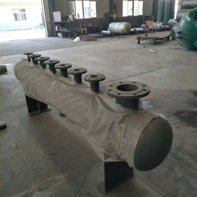 恭城集分水器