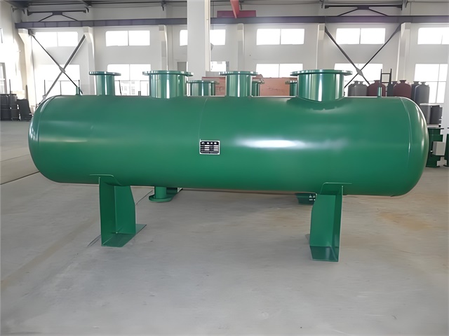 恭城锅炉蒸汽分汽缸型号