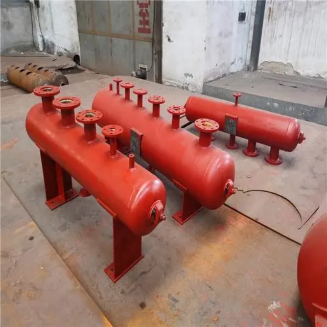 恭城分集水器安装高度